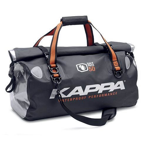 KAPPA WA404S Сумка-мешок водоотталкивающая 50 л. - KAPPA Сумки - кофры и сумки - Аксессуары - Интернет-магазин мотоэкипировки и мотозапчастей MотоГанза