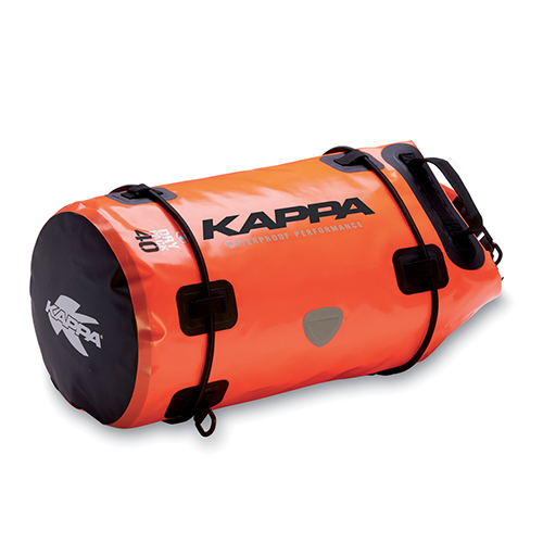 KAPPA WA405F Багажная сумка  - KAPPA Сумки - кофры и сумки - Аксессуары - Интернет-магазин мотоэкипировки и мотозапчастей MотоГанза