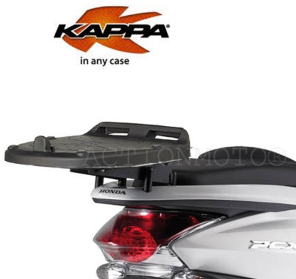 KAPPA KE2310 Крепеж кофра HONDA PCX 125 `2010 - KAPPA Крепления кофров - кофры и сумки - Аксессуары - Интернет-магазин мотоэкипировки и мотозапчастей MотоГанза