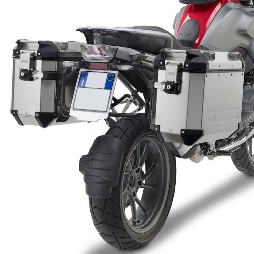 KAPPA KL5108CAM Крепеж боковых кофров BMW R1200GS/R1200GS Adventure (2013-2018) - KAPPA Крепления кофров - кофры и сумки - Аксессуары - Интернет-магазин мотоэкипировки и мотозапчастей MотоГанза
