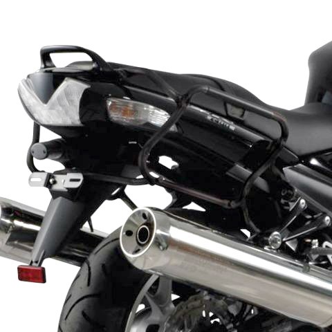KAPPA KLX446 Крепеж боковых кофров  KAWASAKI ZZR1400/ZX14 (06-11) - KAPPA Крепления кофров - кофры и сумки - Аксессуары - Интернет-магазин мотоэкипировки и мотозапчастей MотоГанза