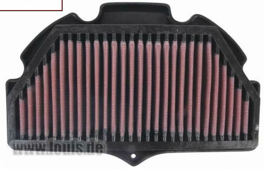Воздушный фильтр K&N 10 050 387GSX-R 600/750 06-10 - K&N ВОЗДУШНЫЕ ФИЛЬТРЫ - воздушные фильтры - Мотозапчасти - Интернет-магазин мотоэкипировки и мотозапчастей MотоГанза