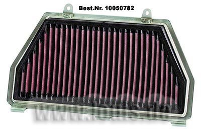 Воздушный фильтр K&N 10 050 782 CBR 600RR 07- - K&N ВОЗДУШНЫЕ ФИЛЬТРЫ - воздушные фильтры - Мотозапчасти - Интернет-магазин мотоэкипировки и мотозапчастей MотоГанза