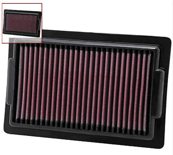 Воздушный фильтр K&N 10 050 895 VMX 1700 V-MAX 09 - K&N ВОЗДУШНЫЕ ФИЛЬТРЫ - воздушные фильтры - Мотозапчасти - Интернет-магазин мотоэкипировки и мотозапчастей MотоГанза