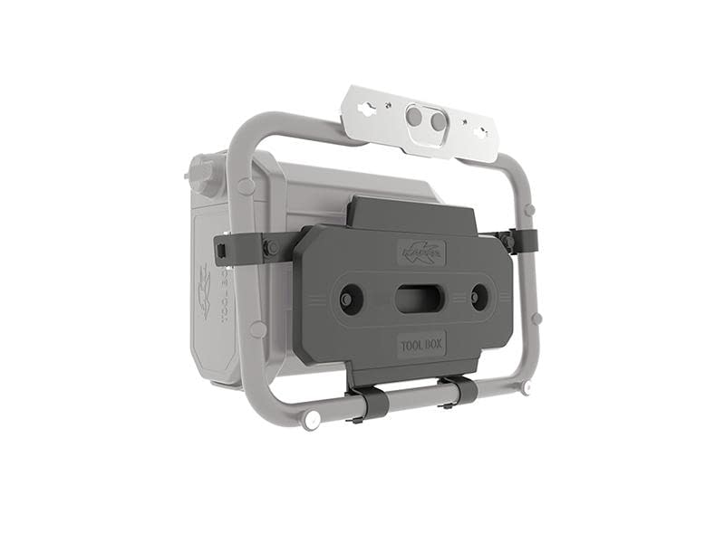 KAPPA Крепление для коробки инструентов KS250KIT - KAPPA Крепления кофров - кофры и сумки - Аксессуары - Интернет-магазин мотоэкипировки и мотозапчастей MотоГанза