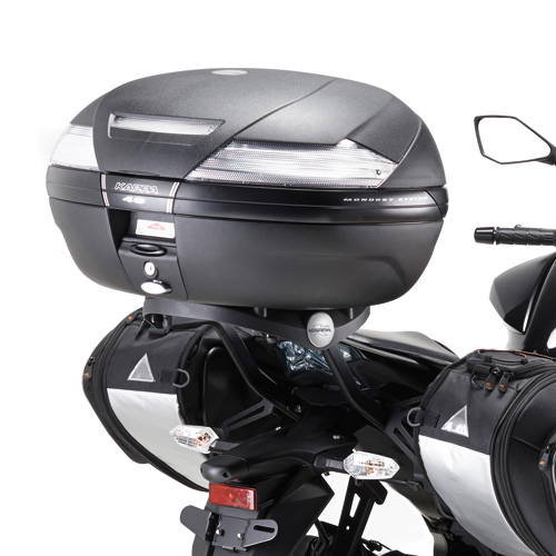 KAPPA KZ4109 Крепеж кофра KAWASAKI Z800 `2013  - KAPPA Крепления кофров - кофры и сумки - Аксессуары - Интернет-магазин мотоэкипировки и мотозапчастей MотоГанза