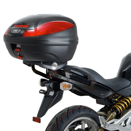 KAPPA KZ445 Крепеж заднего кофра KAWASAKI ER-6N (05-08) - KAPPA Крепления кофров - кофры и сумки - Аксессуары - Интернет-магазин мотоэкипировки и мотозапчастей MотоГанза