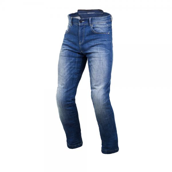 MACNA BOXER COVEC Брюки джинсовая ткань синие - MACNA брюки - штаны - Мотоэкипировка - Интернет-магазин мотоэкипировки и мотозапчастей MотоГанза