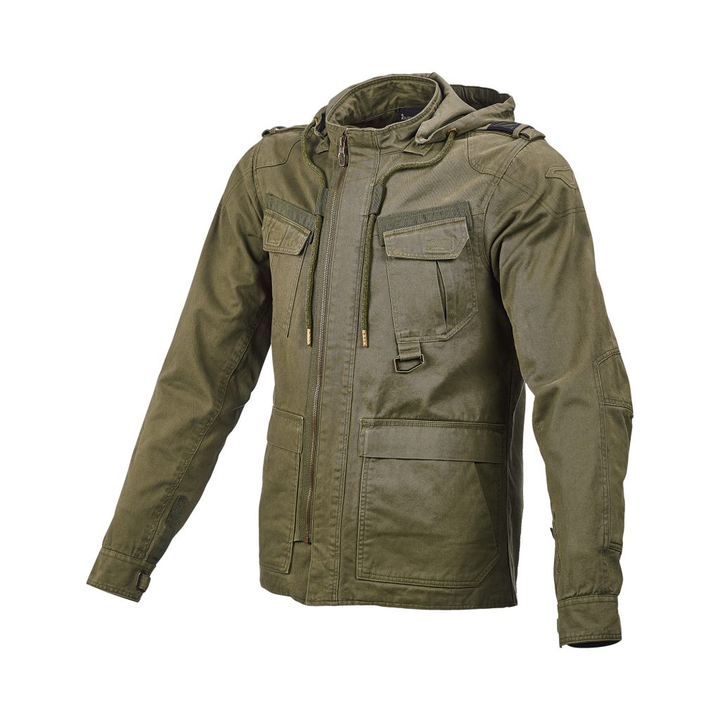 MACNA COMBAT Куртка ткань зеленая - MACNA куртки - куртки - Мотоэкипировка - Интернет-магазин мотоэкипировки и мотозапчастей MотоГанза