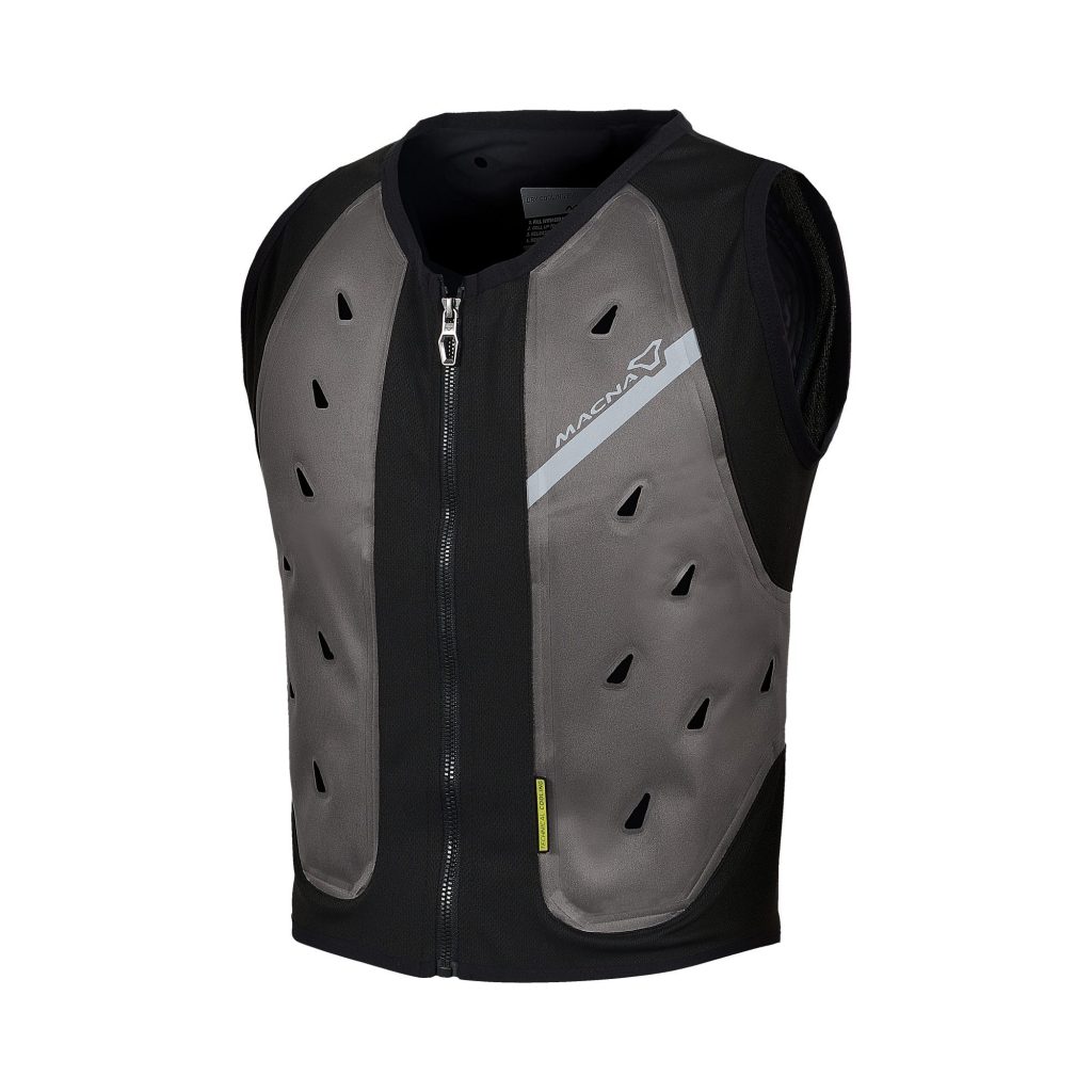 MACNA Жилет охлаждающий COOLING VEST EVO - MACNA куртки - куртки - Мотоэкипировка - Интернет-магазин мотоэкипировки и мотозапчастей MотоГанза