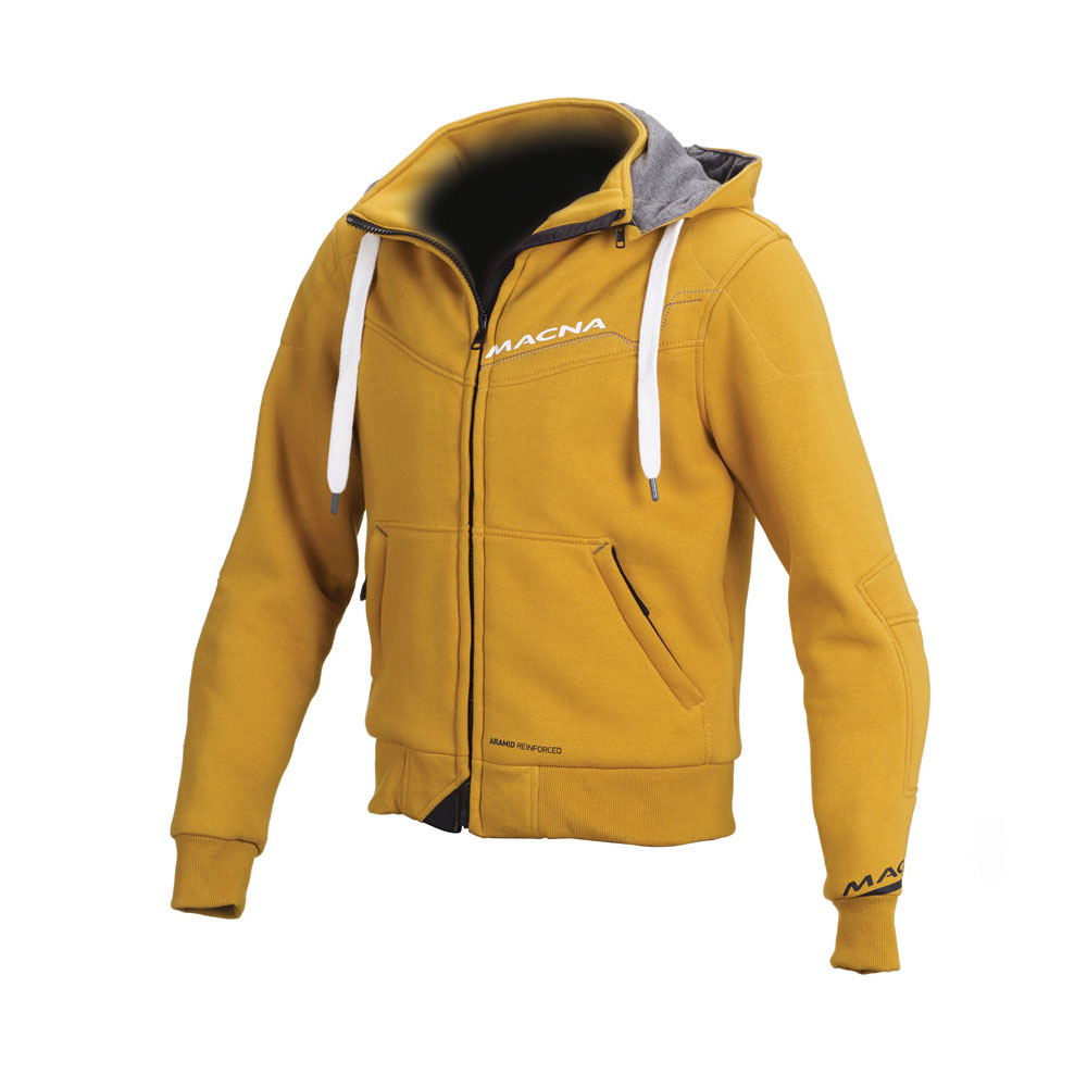 MACNA FREERIDE Толстовка женская желтая - MACNA куртки - куртки - Мотоэкипировка - Интернет-магазин мотоэкипировки и мотозапчастей MотоГанза