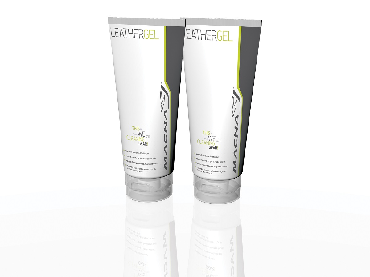 MACNA LEATHER GEL средство для ухода за кожей 200 мл - MACNA аксессуары - прочее - Мотоэкипировка - Интернет-магазин мотоэкипировки и мотозапчастей MотоГанза