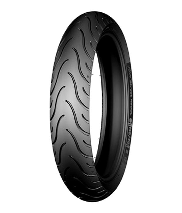 110/70-17 M/C 54H PILOT STREET RADIAL - MICHELIN Дорожная - покрышки - Мотозапчасти - Интернет-магазин мотоэкипировки и мотозапчастей MотоГанза
