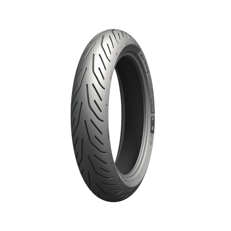 120/70-15  56H PILOT POWER 3 SCOOTER TL передняя - MICHELIN Скутерная - покрышки - Мотозапчасти - Интернет-магазин мотоэкипировки и мотозапчастей MотоГанза