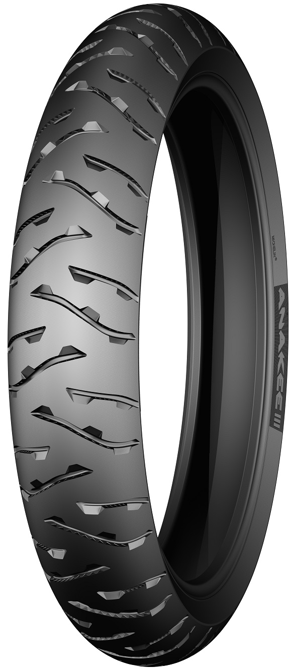 120/70-19 60V ANAKEE 3 TL/TT передняя - MICHELIN Дорожная - покрышки - Мотозапчасти - Интернет-магазин мотоэкипировки и мотозапчастей MотоГанза