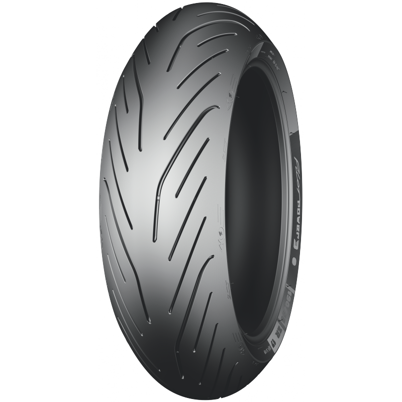 160/60-15  67H PILOT POWER 3 SCOOTER TL задняя - MICHELIN Скутерная - покрышки - Мотозапчасти - Интернет-магазин мотоэкипировки и мотозапчастей MотоГанза