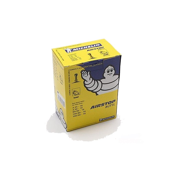 Камера Michelin CH. 16MF VALVE TR4 - Камеры - покрышки - Мотозапчасти - Интернет-магазин мотоэкипировки и мотозапчастей MотоГанза