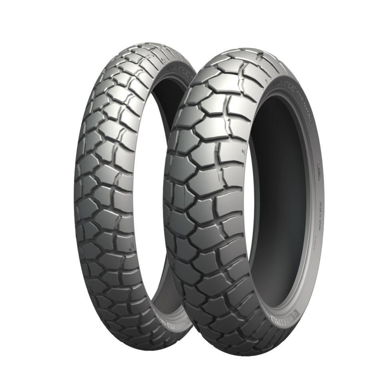 90/90-21 ANAKEE ADVENTURE TL/TT (54V) передняя - MICHELIN Дорожная - покрышки - Мотозапчасти - Интернет-магазин мотоэкипировки и мотозапчастей MотоГанза