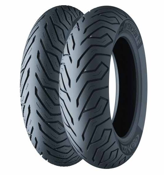 120/70-15 M/C 56S CITY GRIP TL передняя - MICHELIN Скутерная - покрышки - Мотозапчасти - Интернет-магазин мотоэкипировки и мотозапчастей MотоГанза