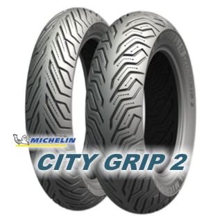120/70-15 56S CITY GRIP 2 TL передняя - MICHELIN Скутерная - покрышки - Мотозапчасти - Интернет-магазин мотоэкипировки и мотозапчастей MотоГанза