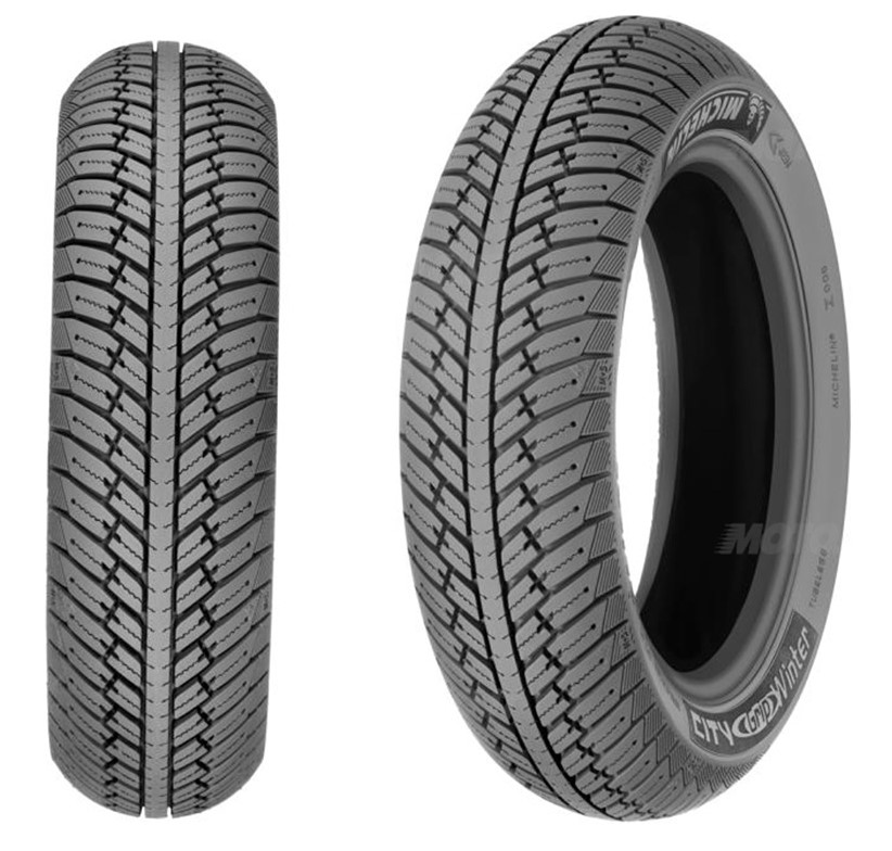 130/60-13 60P REINF CITY GRIP WINTER TL - MICHELIN Скутерная - покрышки - Мотозапчасти - Интернет-магазин мотоэкипировки и мотозапчастей MотоГанза