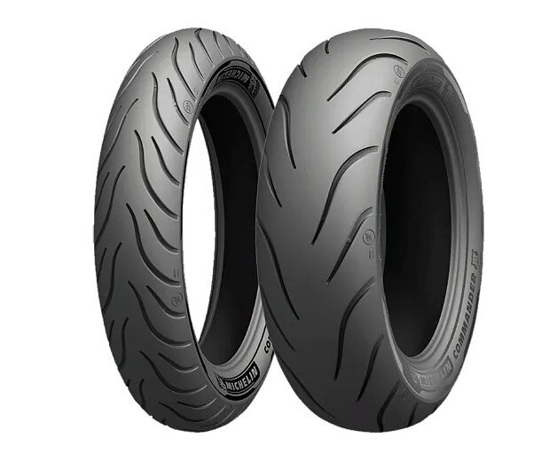 130/60-19 MICHELIN COMMANDER III TRNG F TL/TT (61H) - MICHELIN Дорожная - покрышки - Мотозапчасти - Интернет-магазин мотоэкипировки и мотозапчастей MотоГанза