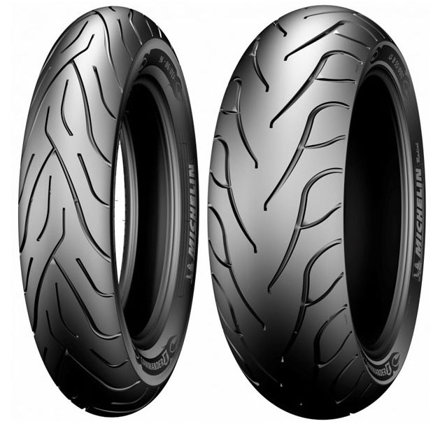 MT90-16 74H REINF COMMANDER II задняя TL/TT - MICHELIN Дорожная - покрышки - Мотозапчасти - Интернет-магазин мотоэкипировки и мотозапчастей MотоГанза
