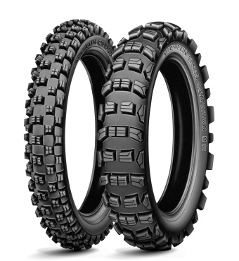 90/90-21 CROSS COMPETITION M12 XC передняя - MICHELIN Кроссовая - покрышки - Мотозапчасти - Интернет-магазин мотоэкипировки и мотозапчастей MотоГанза