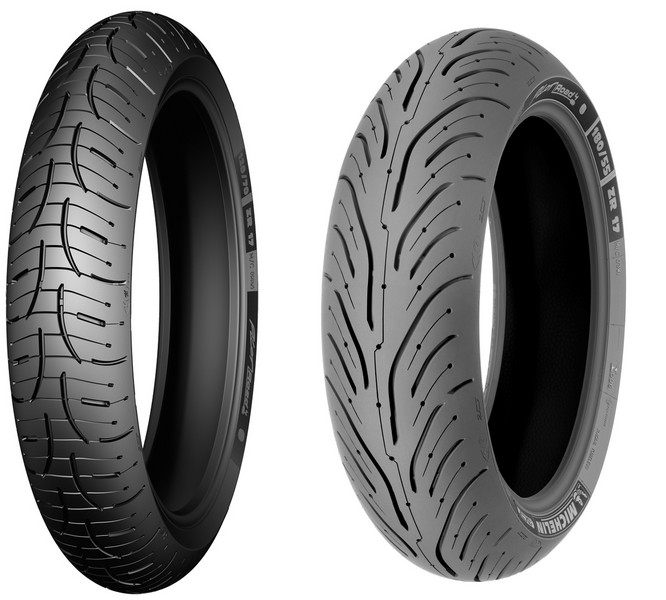 180/55-17 M/C 73W PILOT ROAD 4 - MICHELIN Дорожная - покрышки - Мотозапчасти - Интернет-магазин мотоэкипировки и мотозапчастей MотоГанза