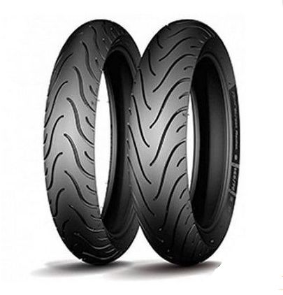 140/70-17 M/C 66H PILOT STREET RAD - MICHELIN Дорожная - покрышки - Мотозапчасти - Интернет-магазин мотоэкипировки и мотозапчастей MотоГанза