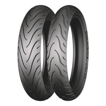 110/80-14 REINF PILOT STREET TL (59P) - MICHELIN Скутерная - покрышки - Мотозапчасти - Интернет-магазин мотоэкипировки и мотозапчастей MотоГанза