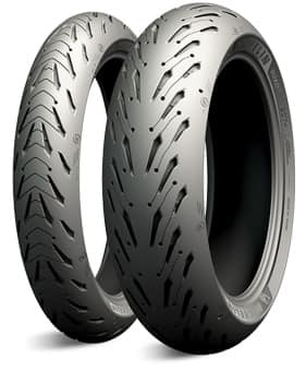 160/60-17 69W PILOT ROAD 5 R TL - MICHELIN Дорожная - покрышки - Мотозапчасти - Интернет-магазин мотоэкипировки и мотозапчастей MотоГанза