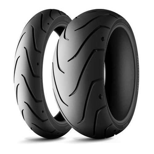 160/60-18 70V SCORCHER 11 TL передняя - MICHELIN Дорожная - покрышки - Мотозапчасти - Интернет-магазин мотоэкипировки и мотозапчастей MотоГанза