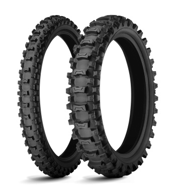 110/90-19 M/C 62M STARCROSS MS3 задняя - MICHELIN Кроссовая - покрышки - Мотозапчасти - Интернет-магазин мотоэкипировки и мотозапчастей MотоГанза