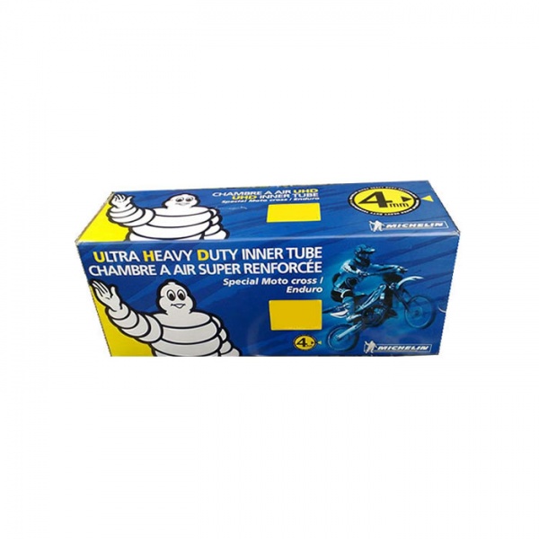 Камера Michelin CH. 18 UHD MEDIUM TR4 - Камеры - покрышки - Мотозапчасти - Интернет-магазин мотоэкипировки и мотозапчастей MотоГанза