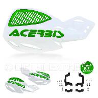 ACERBIS Защита руля MX UNIKO VENTED new зеленая