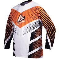 ACERBIS Футболка PROFILE оранжевая