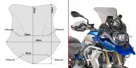 GIVI D5131KIT Крепление для стекла для BMW R1250GS ADV.2019