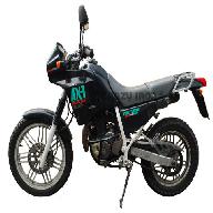Дуги Honda AX-1