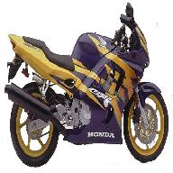 Слайдеры Honda CBR600F2F3