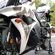 Слайдеры Honda CBR600RR `09-`12