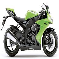Слайдеры Kawasaki ZX10R `08-`10