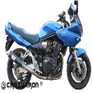 Дуги Suzuki GSF1200 Bandit (европейский рынок)
