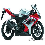 Слайдеры Suzuki GSXR1000 `07-`08