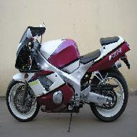 Слайдеры Yamaha FZR400 `92-`96