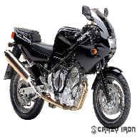 Слайдеры Yamaha TRX850