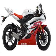 Дуги Yamaha YZF-R6 `06-`09