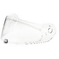 HJ09F Визор-пинлок прозрачный FLAT ANTIFOG