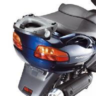 KAPPA K529M Крепеж кофра SUZUKI BURGMAN AN650