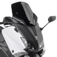 KAPPA KD2013B Стекло лобовое YAMAHA T-MAX 530 (12-13)